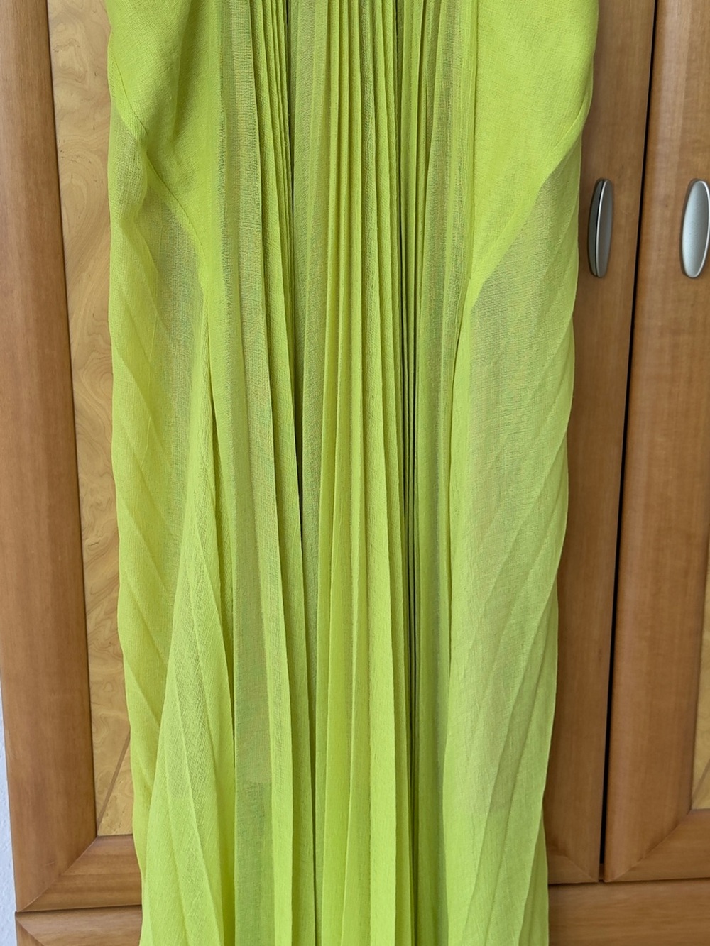 BCBGMaxAzria Stunning Maxi Dress - Picture 5 of 6